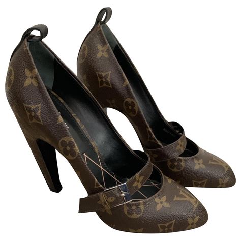 lv famous heels|louis vuitton heels for sale.